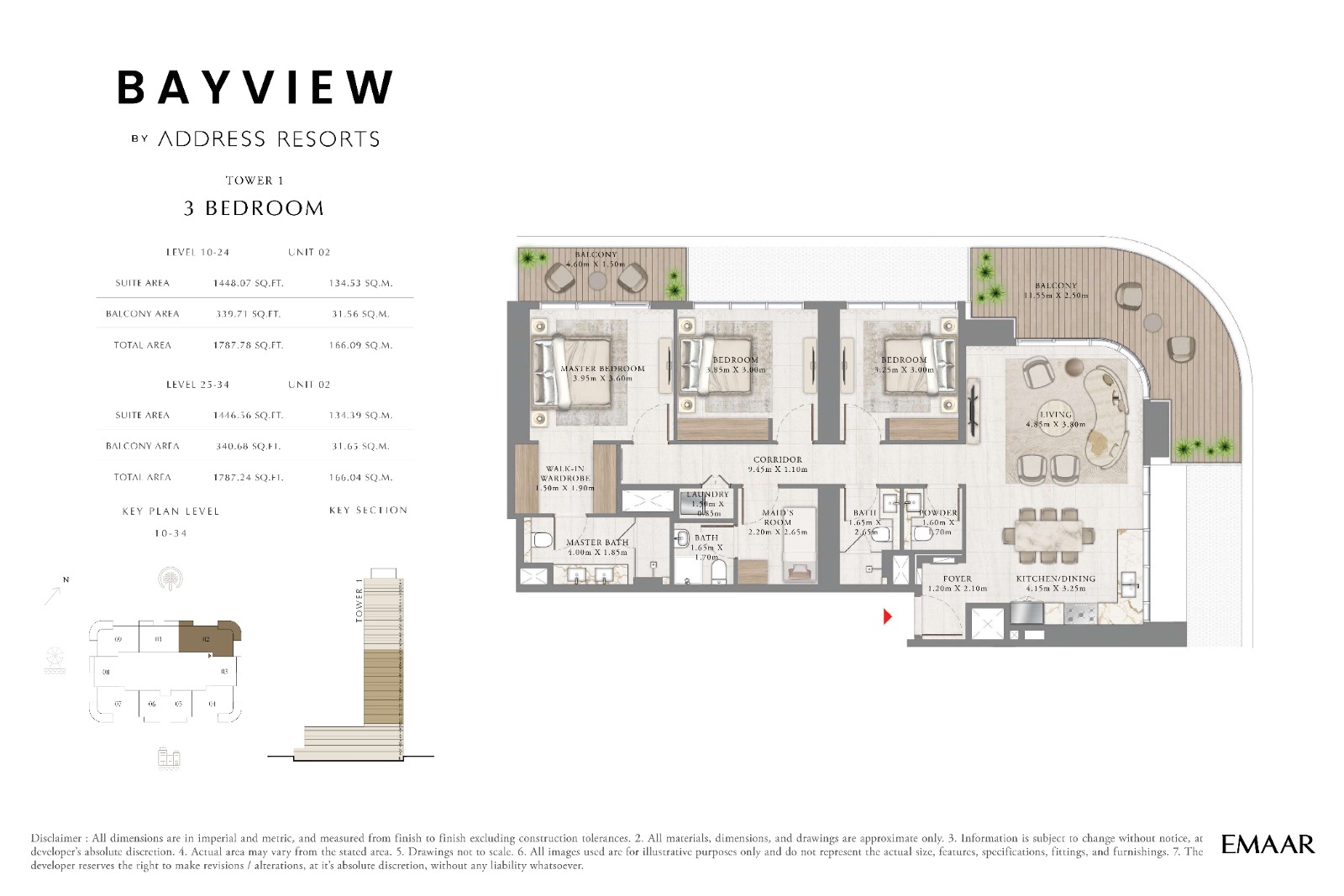 Unit 02 Level 10-24 & 25-34