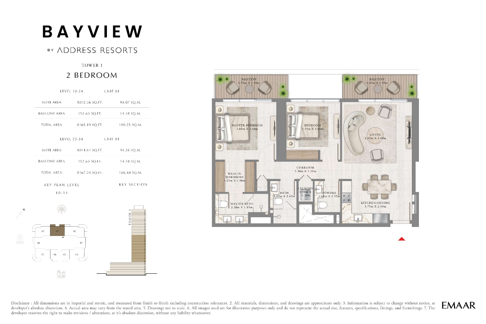 Unit 01 Level 10-24 & 25-34
