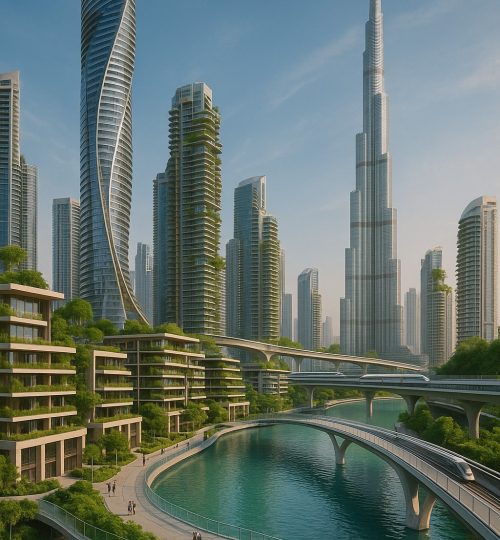 Green Dubai